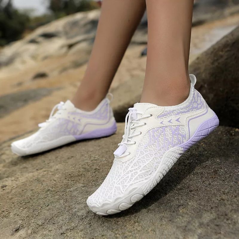 LUXE | BAREFOOT SCHOENEN