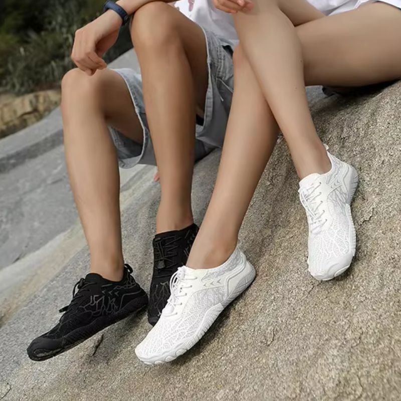 LUXE | BAREFOOT SCHOENEN