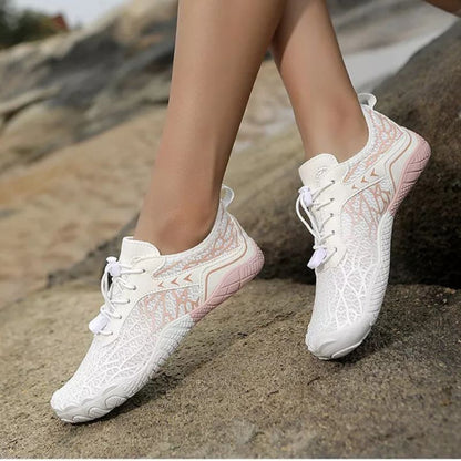 LUXE | BAREFOOT SCHOENEN