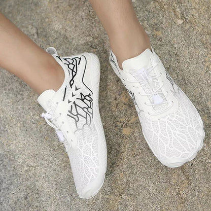 LUXE | BAREFOOT SCHOENEN