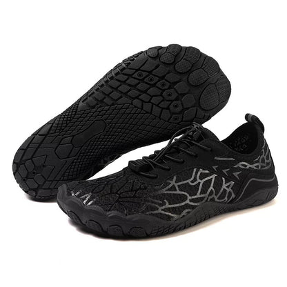 LUXE | BAREFOOT SCHOENEN
